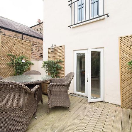 Harrogate Serviced Apartments Zewnętrze zdjęcie
