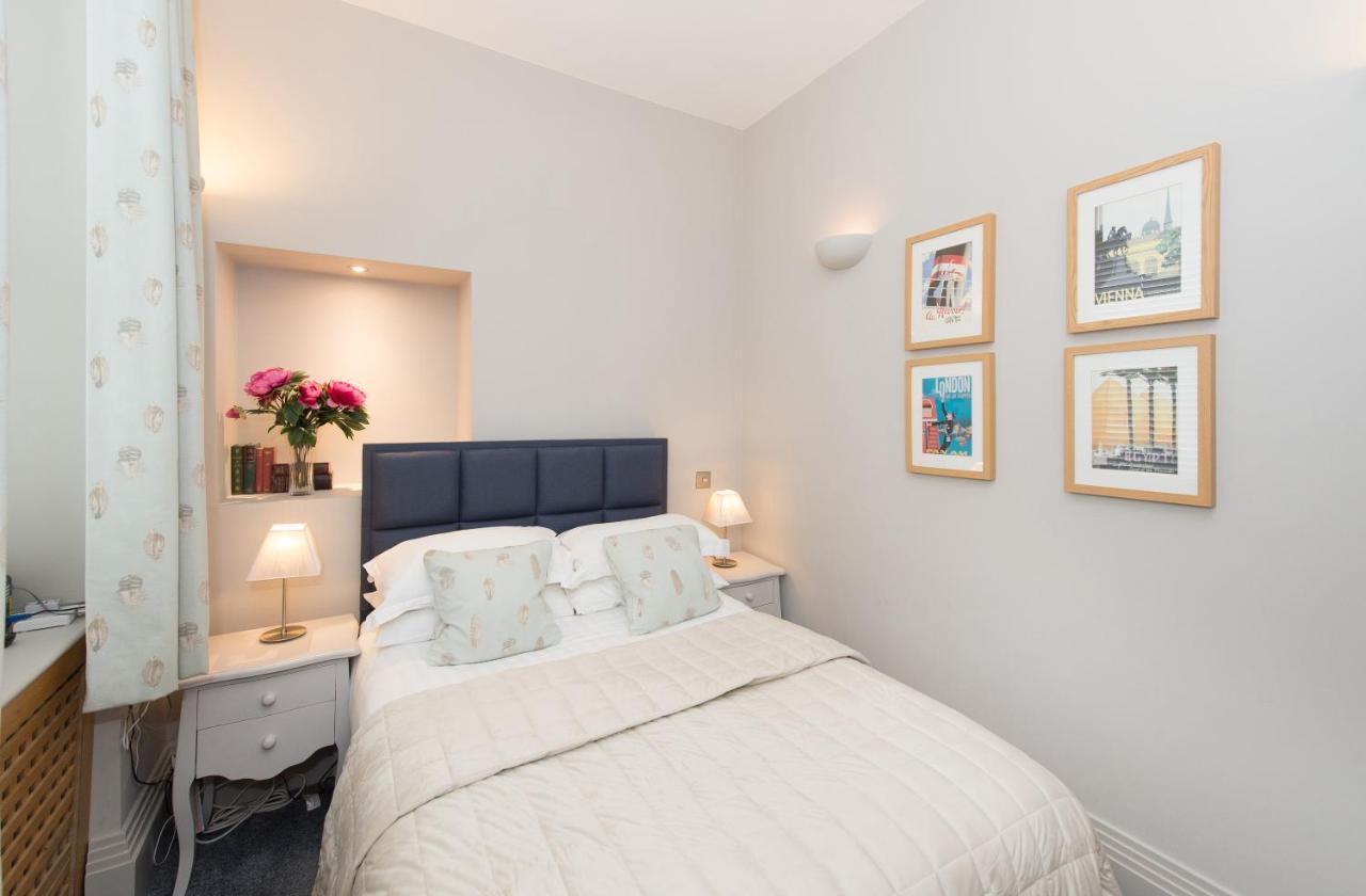 Harrogate Serviced Apartments Zewnętrze zdjęcie
