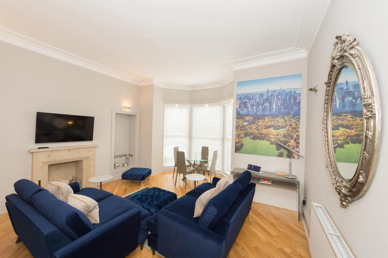 Harrogate Serviced Apartments Zewnętrze zdjęcie