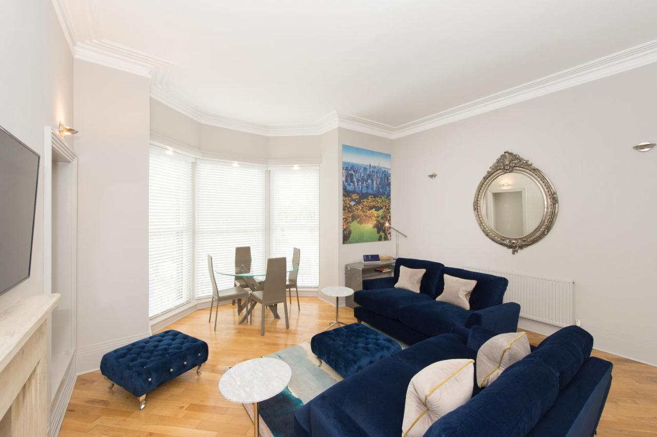 Harrogate Serviced Apartments Zewnętrze zdjęcie