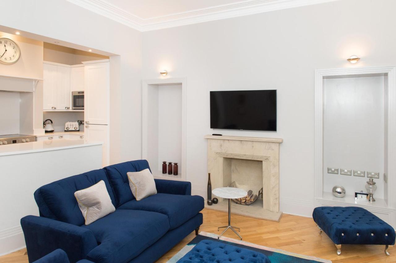 Harrogate Serviced Apartments Zewnętrze zdjęcie