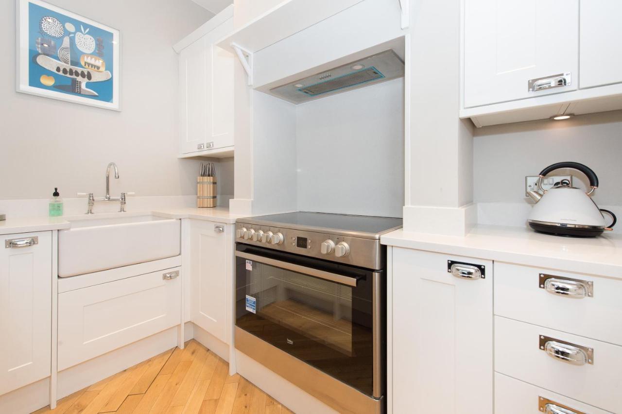 Harrogate Serviced Apartments Zewnętrze zdjęcie