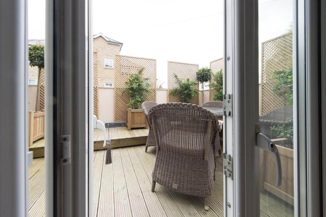 Harrogate Serviced Apartments Zewnętrze zdjęcie