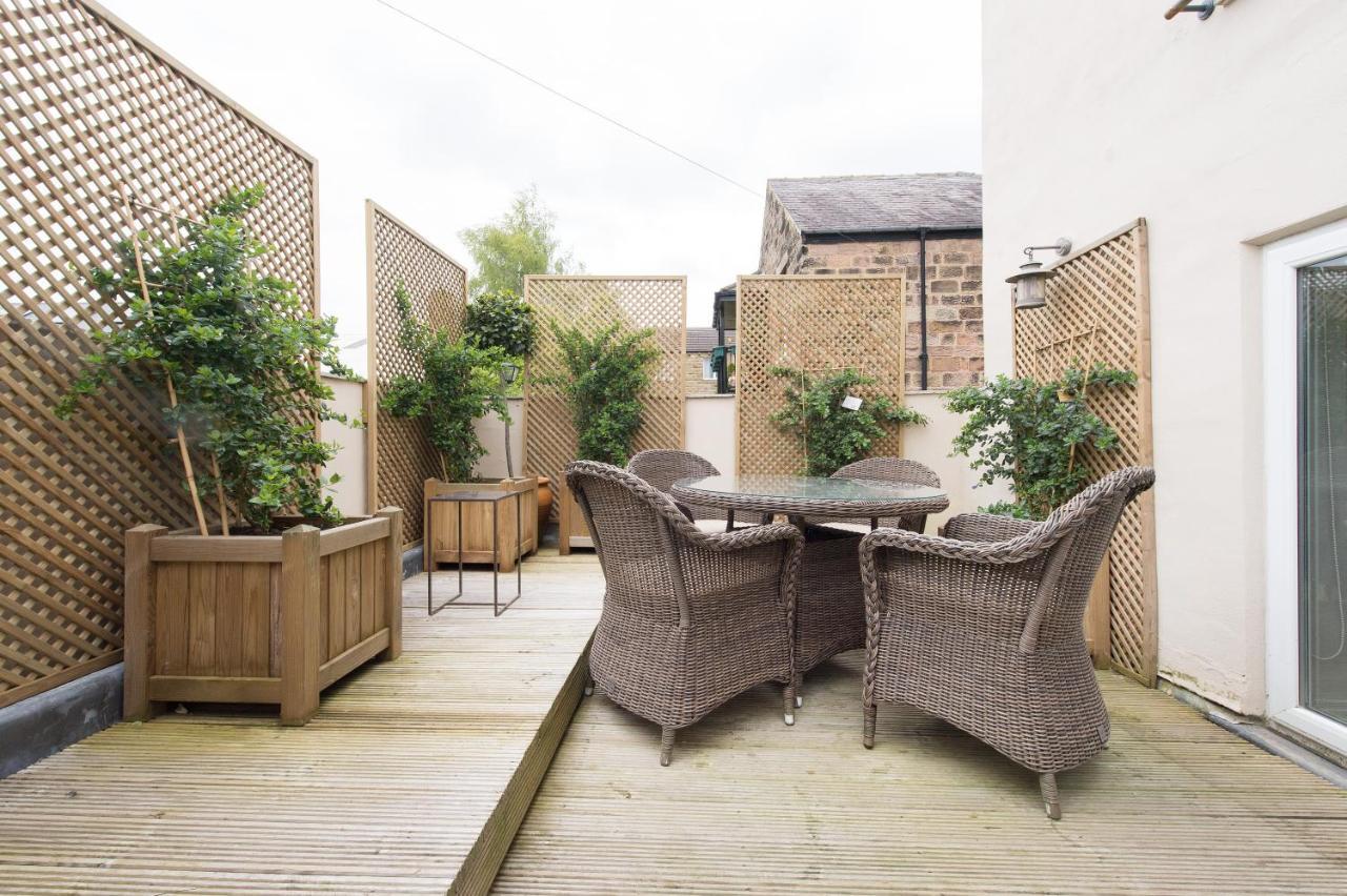 Harrogate Serviced Apartments Zewnętrze zdjęcie