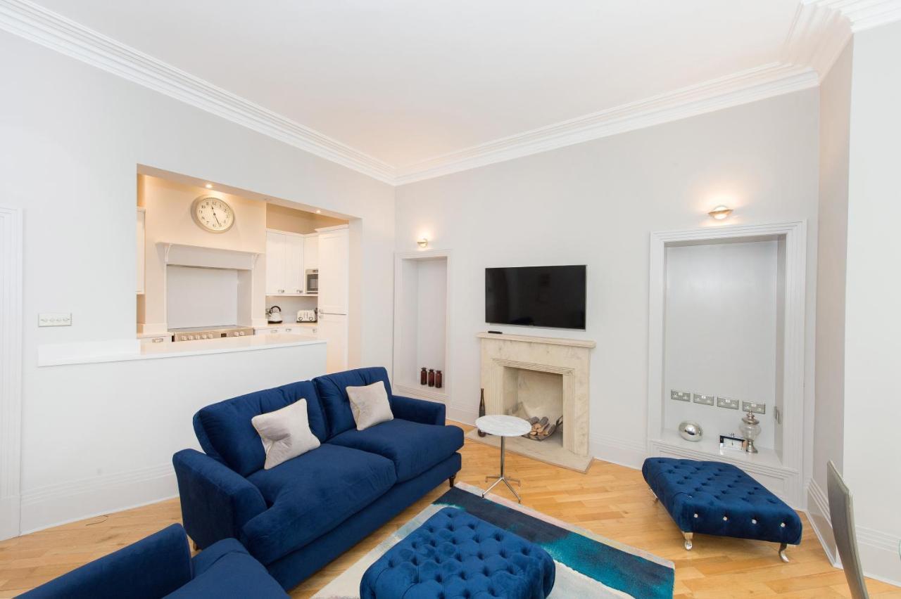 Harrogate Serviced Apartments Zewnętrze zdjęcie