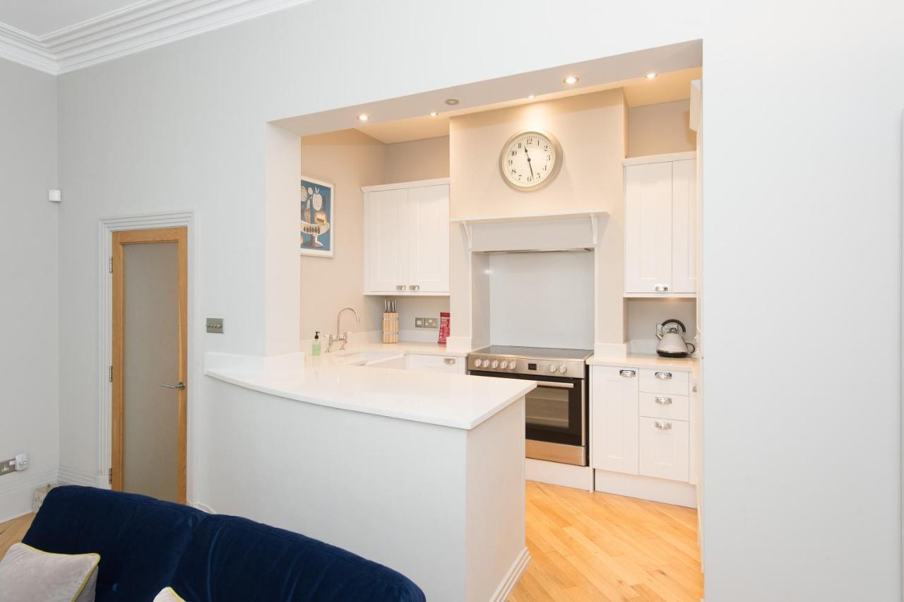 Harrogate Serviced Apartments Zewnętrze zdjęcie