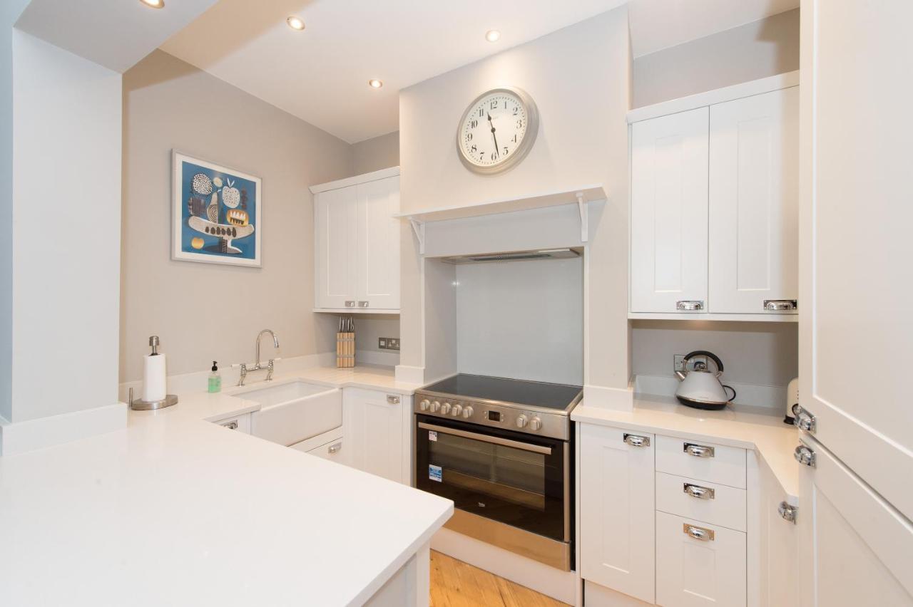 Harrogate Serviced Apartments Zewnętrze zdjęcie