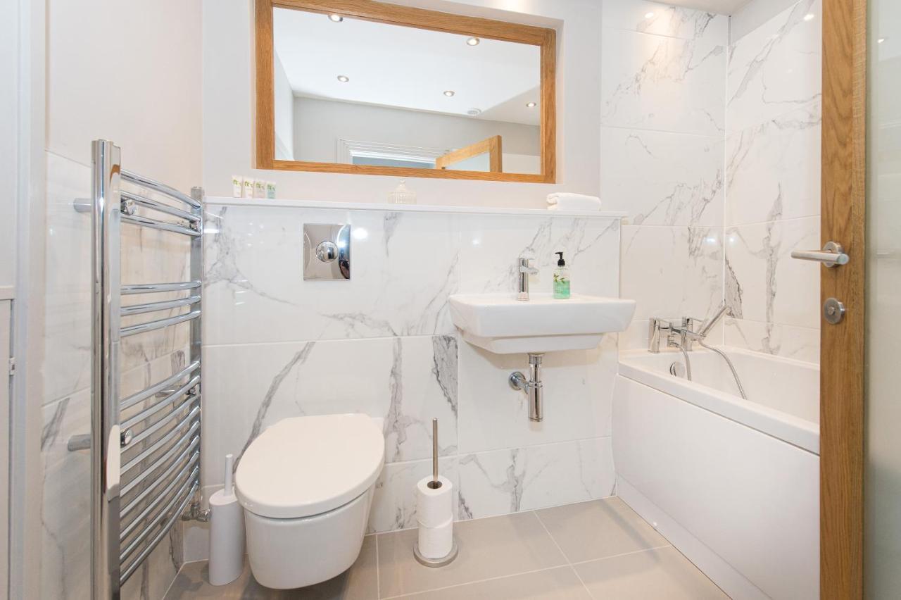 Harrogate Serviced Apartments Zewnętrze zdjęcie