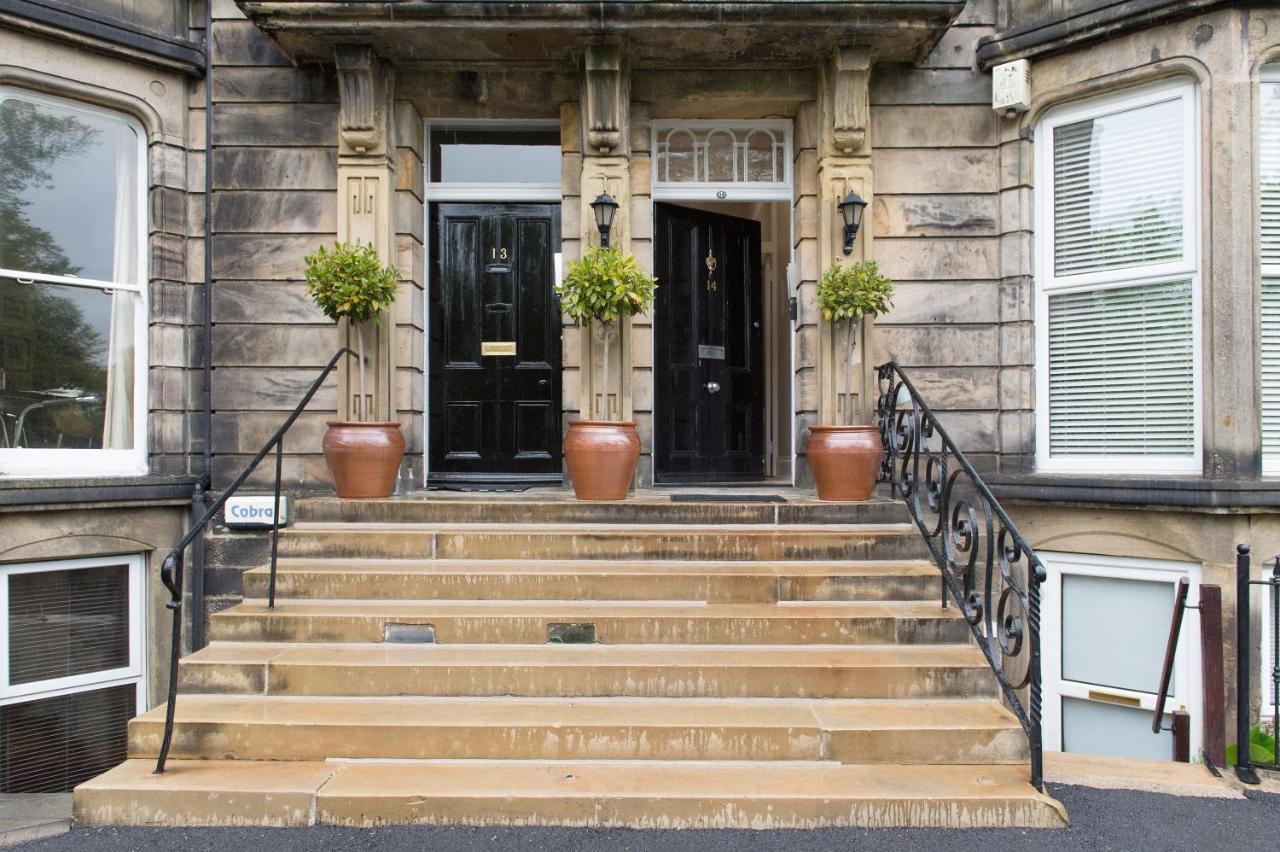Harrogate Serviced Apartments Zewnętrze zdjęcie