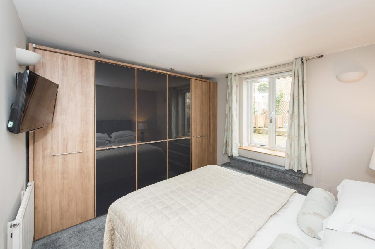 Harrogate Serviced Apartments Zewnętrze zdjęcie