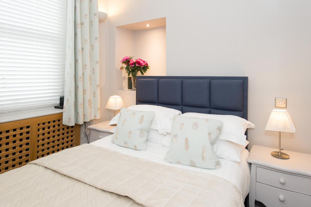 Harrogate Serviced Apartments Zewnętrze zdjęcie
