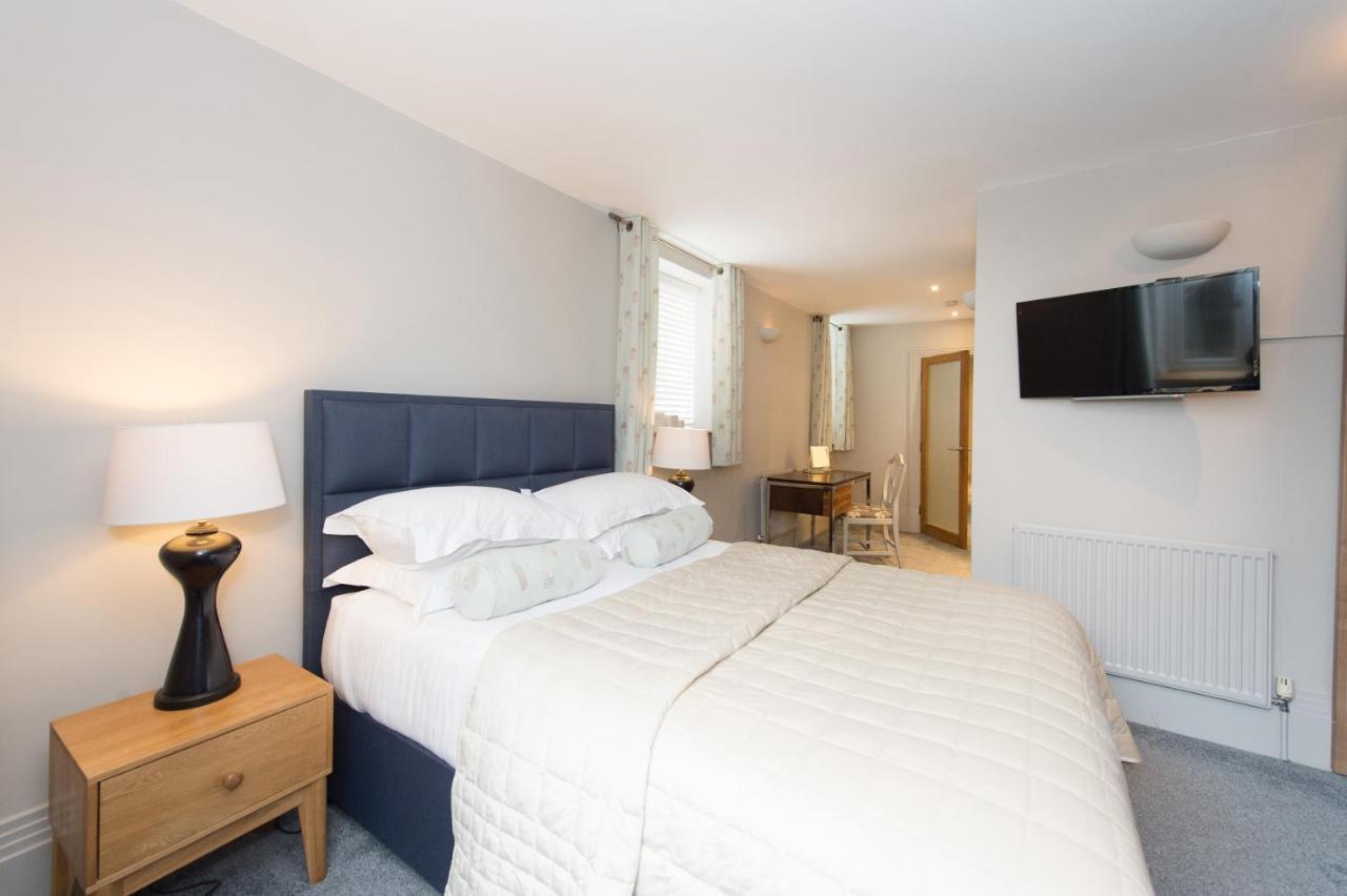 Harrogate Serviced Apartments Zewnętrze zdjęcie