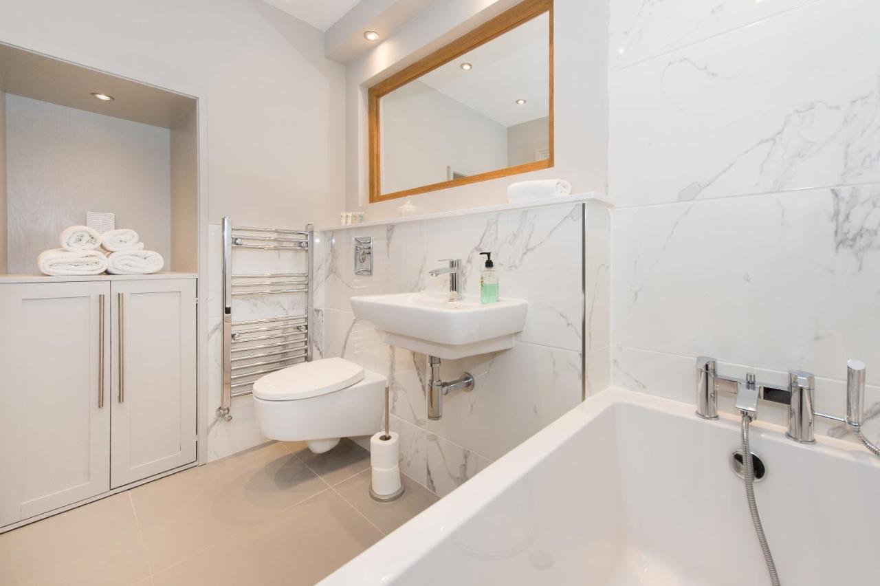 Harrogate Serviced Apartments Zewnętrze zdjęcie