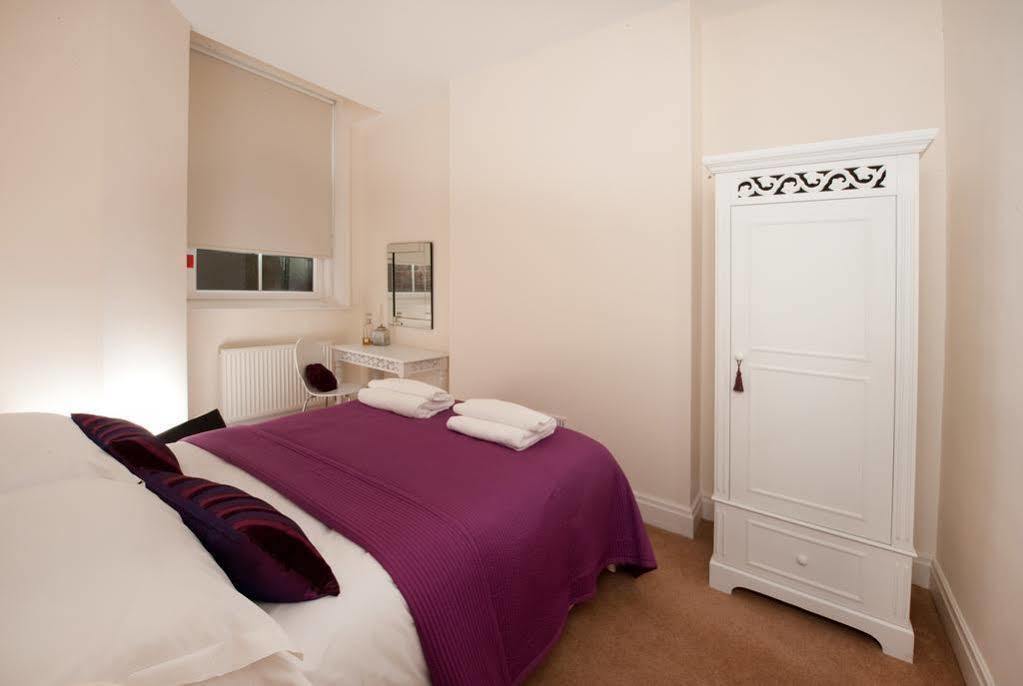 Harrogate Serviced Apartments Zewnętrze zdjęcie