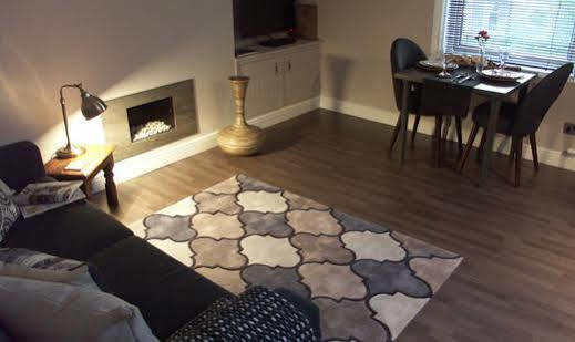 Harrogate Serviced Apartments Zewnętrze zdjęcie