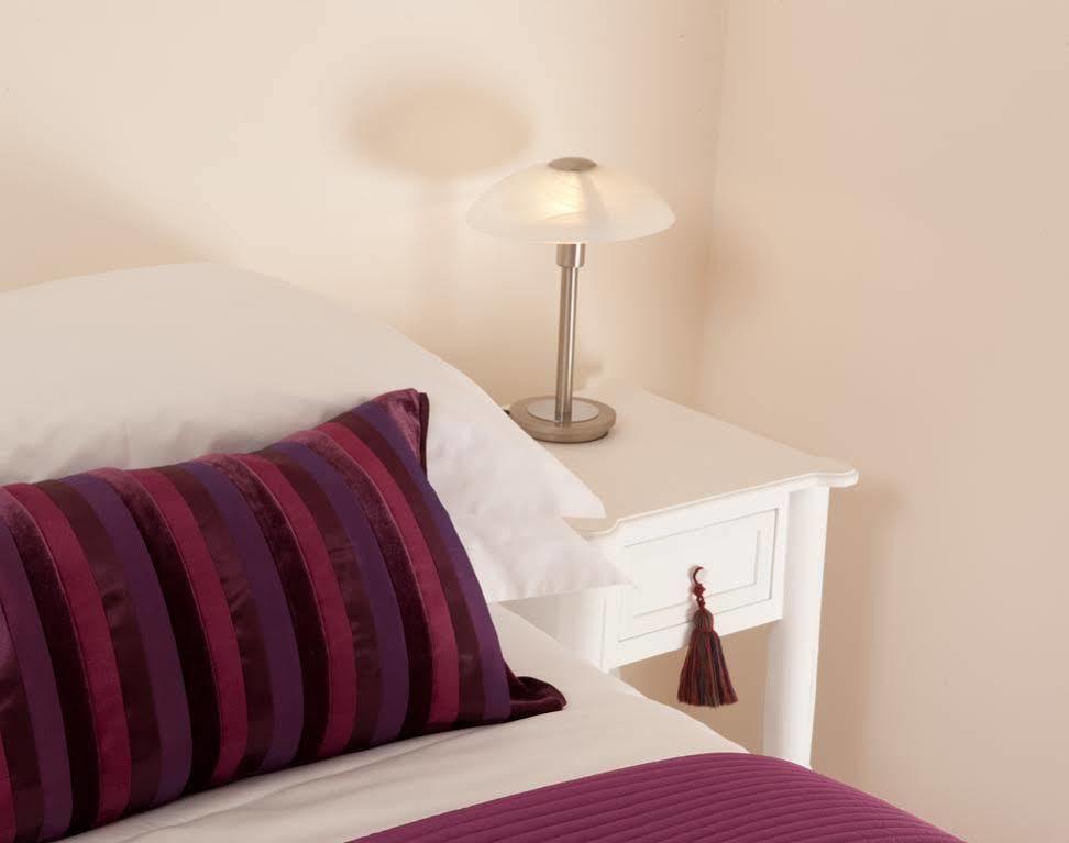 Harrogate Serviced Apartments Zewnętrze zdjęcie